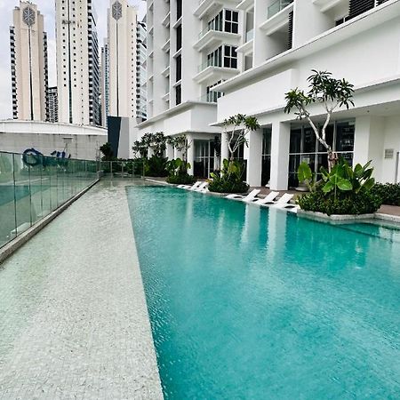 Quill Suites Klcc Kuala Lumpur Esterno foto