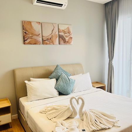 Quill Suites Klcc Kuala Lumpur Esterno foto