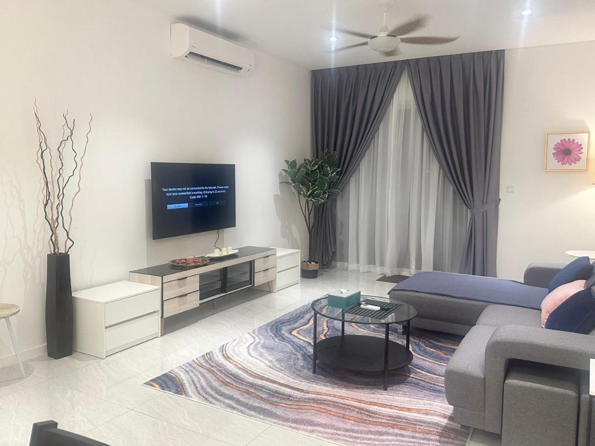 Quill Suites Klcc Kuala Lumpur Esterno foto