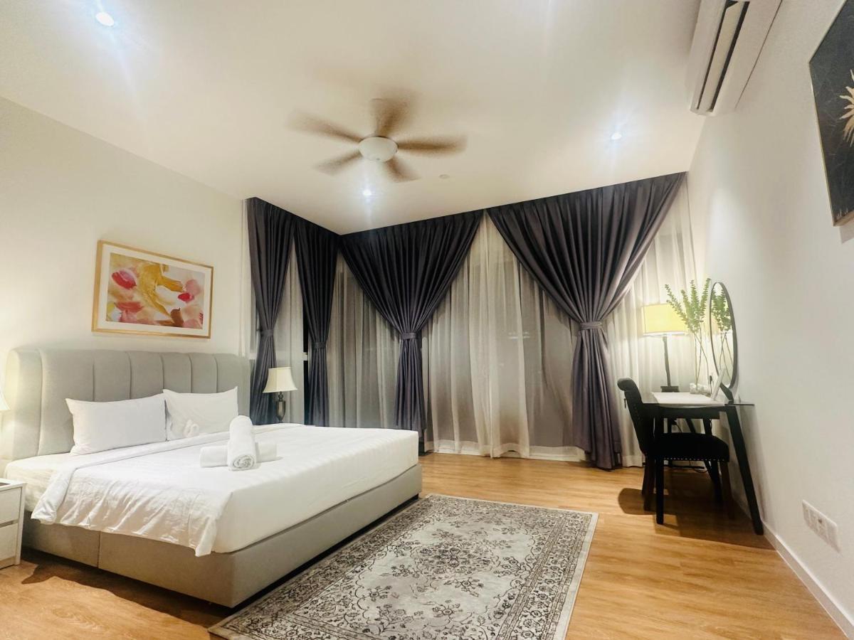 Quill Suites Klcc Kuala Lumpur Esterno foto