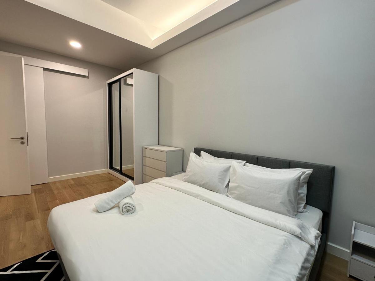 Quill Suites Klcc Kuala Lumpur Esterno foto