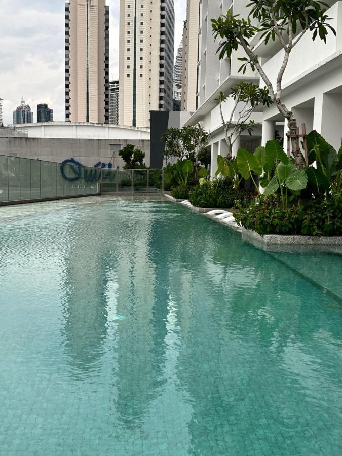 Quill Suites Klcc Kuala Lumpur Esterno foto