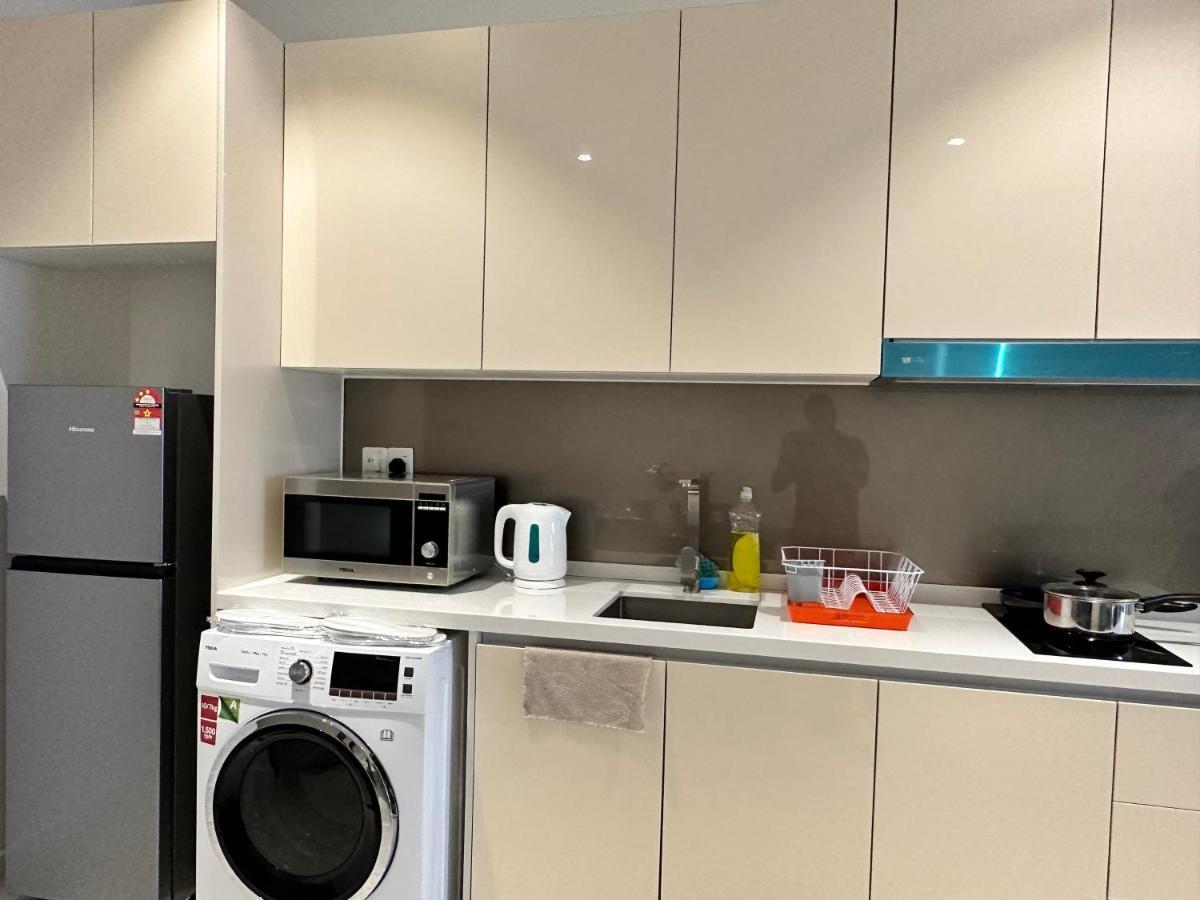 Quill Suites Klcc Kuala Lumpur Esterno foto
