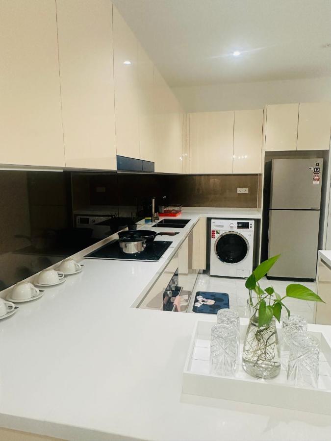 Quill Suites Klcc Kuala Lumpur Esterno foto