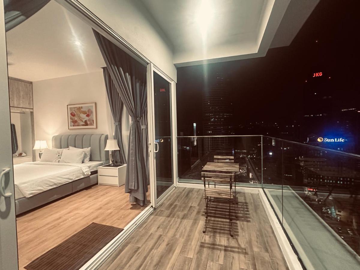 Quill Suites Klcc Kuala Lumpur Esterno foto