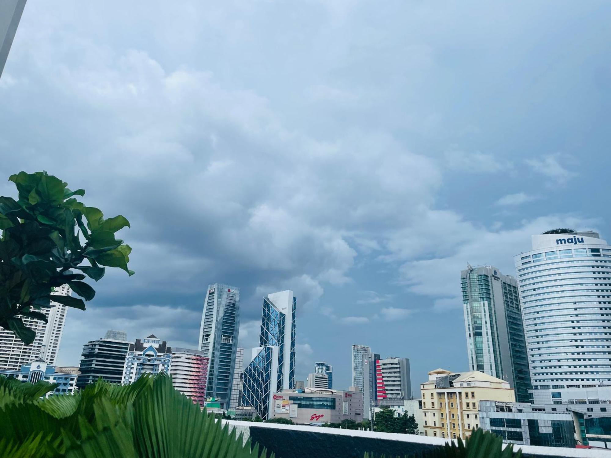 Quill Suites Klcc Kuala Lumpur Esterno foto