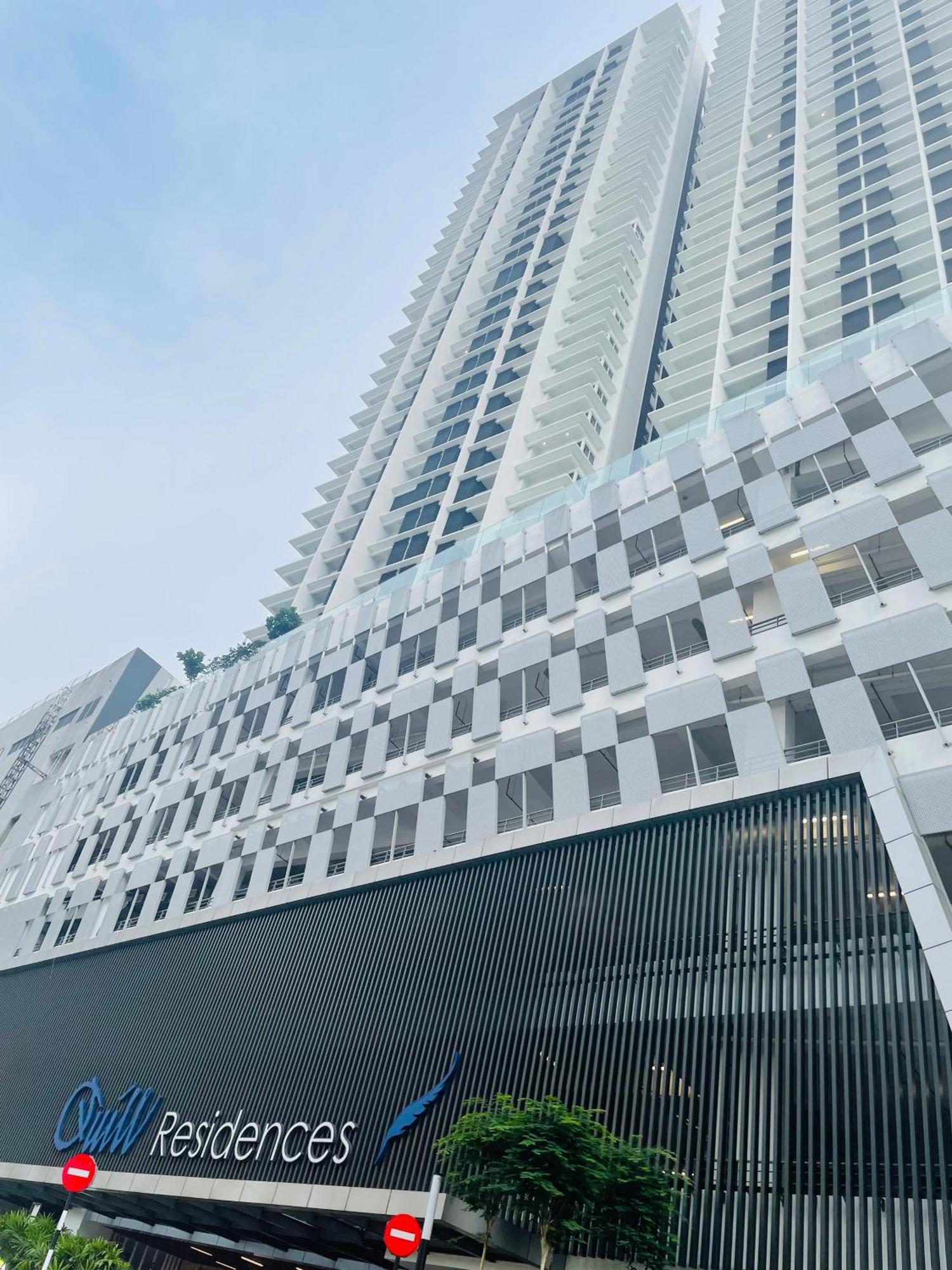 Quill Suites Klcc Kuala Lumpur Esterno foto