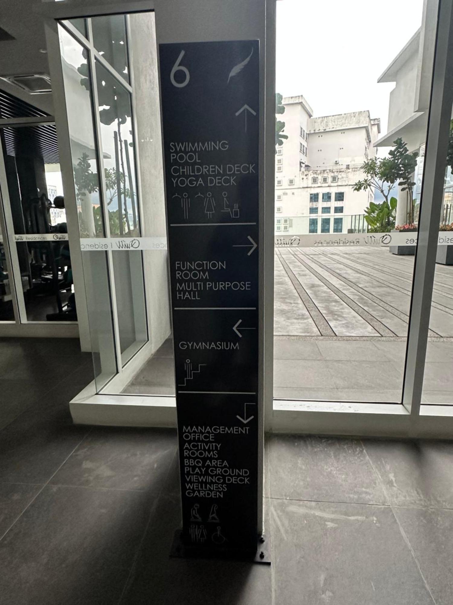 Quill Suites Klcc Kuala Lumpur Esterno foto