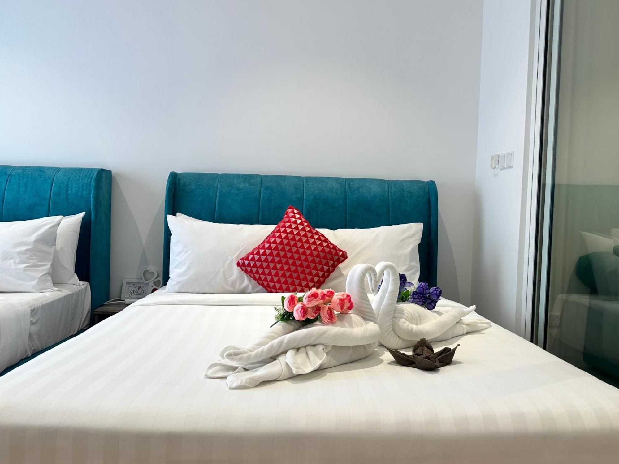 Quill Suites Klcc Kuala Lumpur Esterno foto