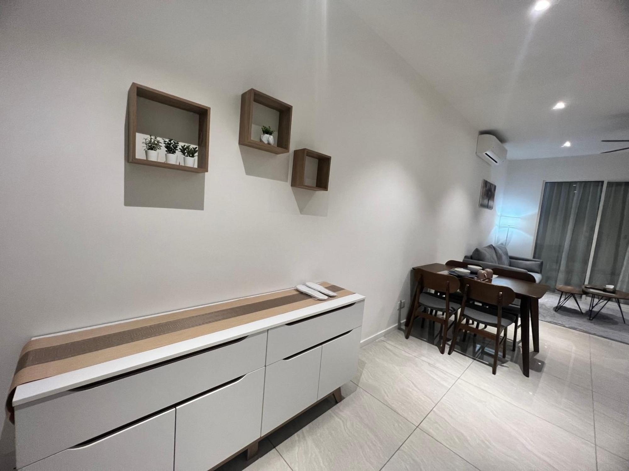 Quill Suites Klcc Kuala Lumpur Esterno foto