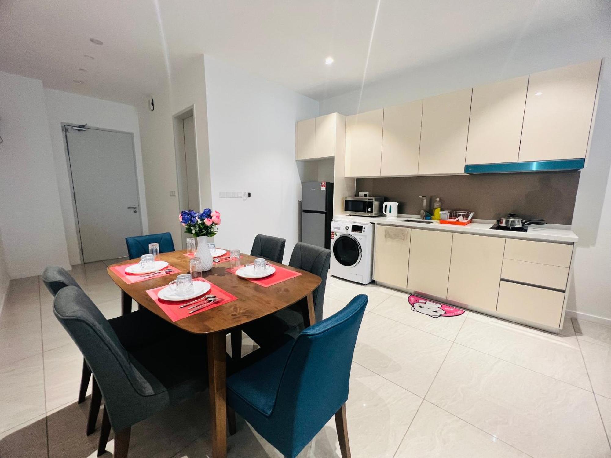 Quill Suites Klcc Kuala Lumpur Esterno foto