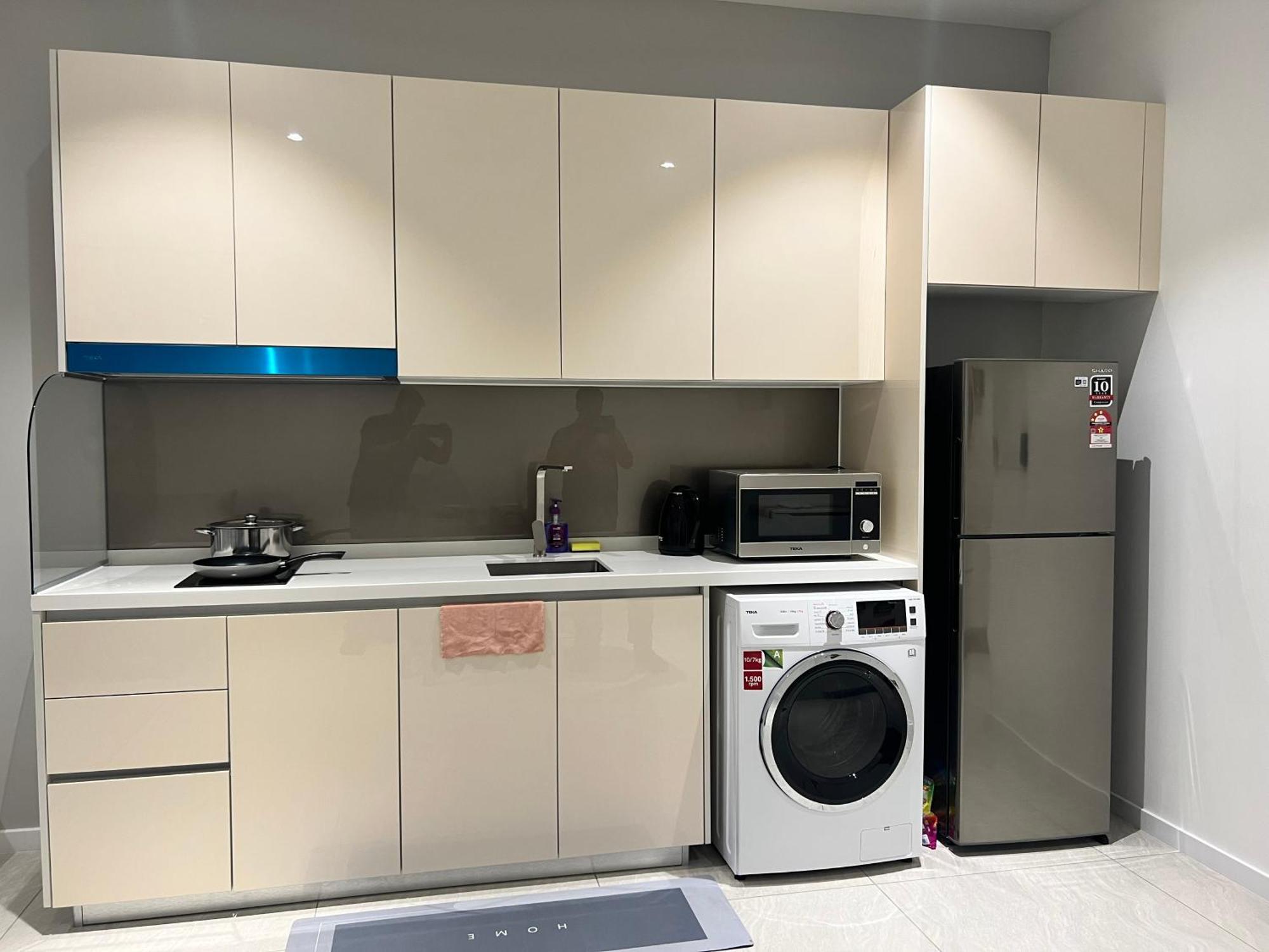 Quill Suites Klcc Kuala Lumpur Esterno foto