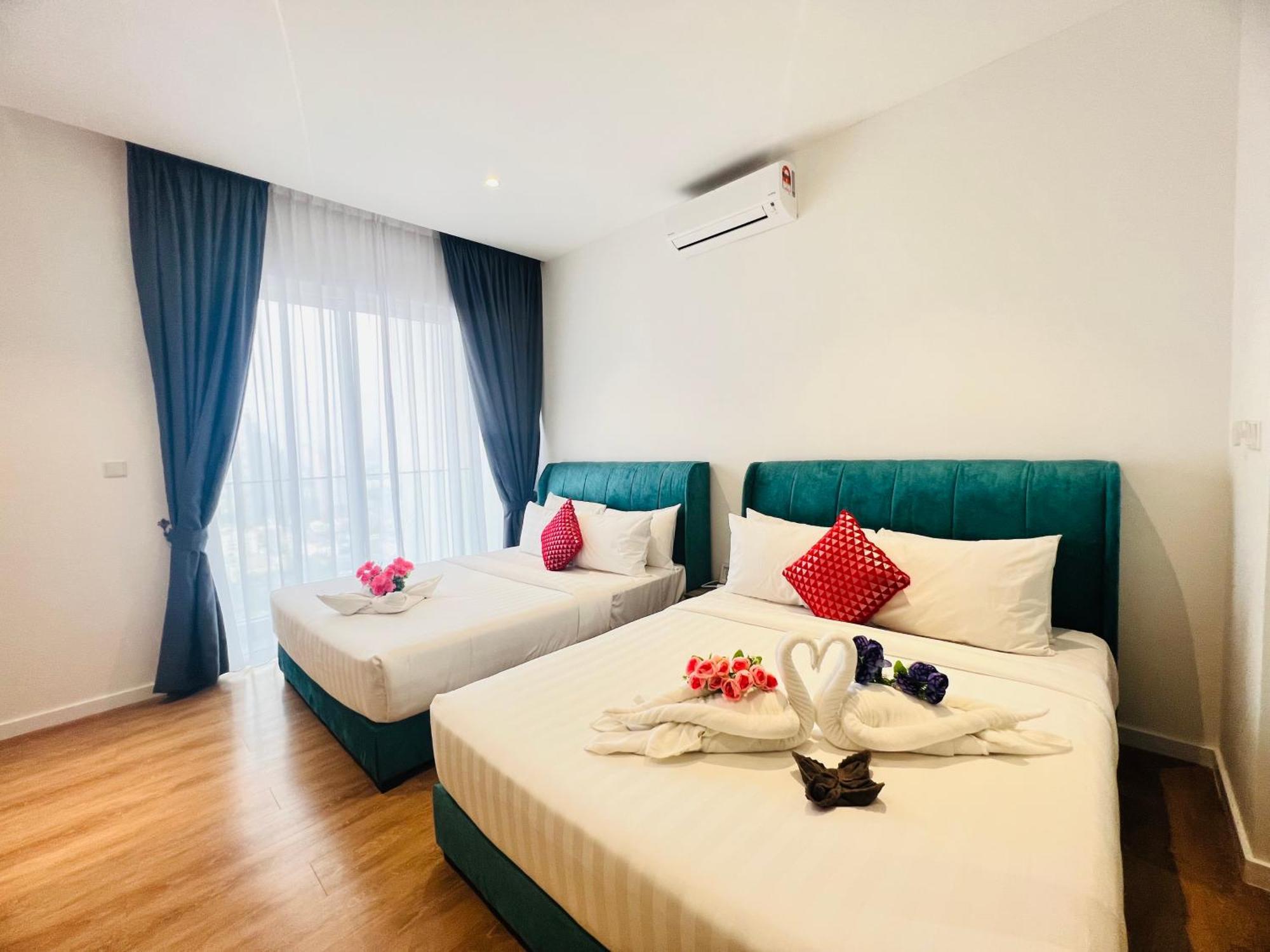 Quill Suites Klcc Kuala Lumpur Esterno foto