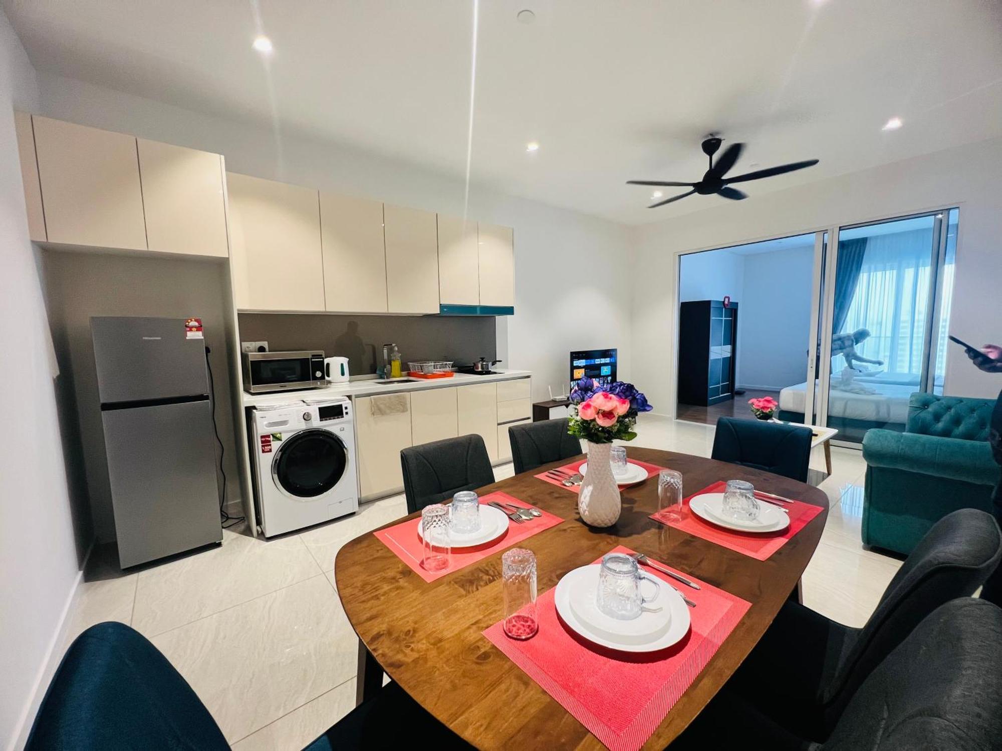 Quill Suites Klcc Kuala Lumpur Esterno foto