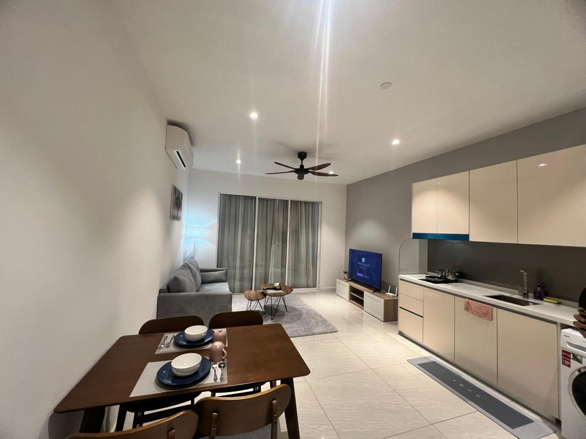 Quill Suites Klcc Kuala Lumpur Esterno foto